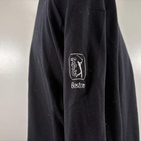 Puma Dell Technologies Championship Sweatshirt Mens 2XL PGA Tour TPC Boston - Picture 4 of 6